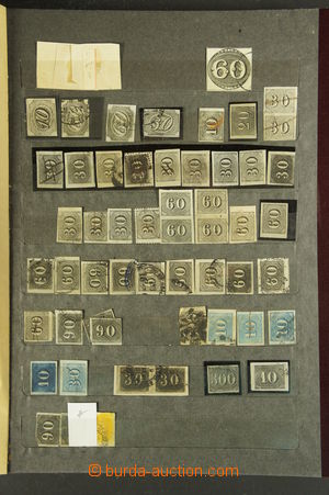 161586 - 1843-1930 [SBÍRKY]  menší sbírka převážně ražených