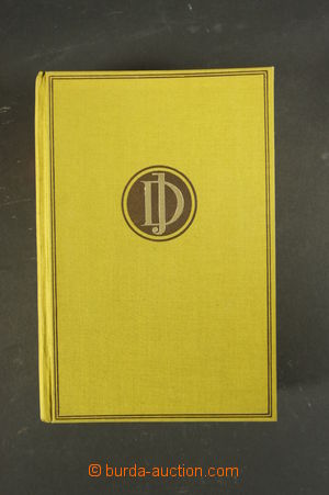 162034 - 1931 [COLLECTIONS]  JAKUB DEML : Mé svědectví about/by O.