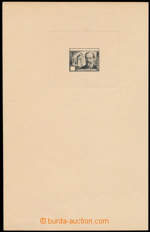 162131 - 1949 ZT  Pof.514, B. Smetana, zkusmý tisk - otisk původní