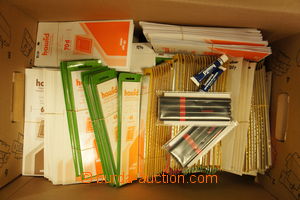 162228 - 2013 [SBÍRKY]  POŠETKY HAVID  černé a bílé, různé ro