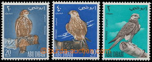 162479 - 1965 SG.12-14, Hawks; complete set, cat. £60