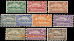 162578 - 1932 SG.84-93, Jiří V. ½P-5Sh; kompletní série, kat