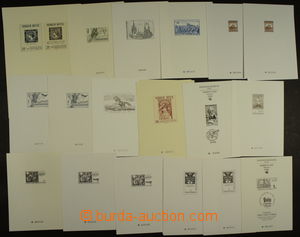 162712 - 1997-2013 [COLLECTIONS] compilation of 35 pcs of commemorati