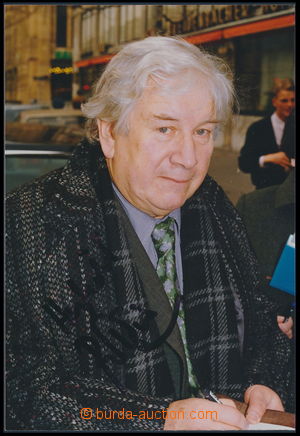 162958 - 1995? USTINOV Peter sir (1928-2004), světoznámý anglický