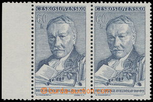 162965 - 1961 Pof.1174ST, Kulturní osobnosti - P. O. Hviezdoslav, vo