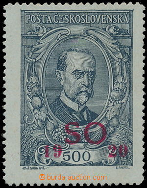 163438 -  Pof.SO24 RT, T. G. Masaryk 500h with retouch shading and ob