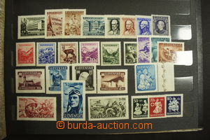 163506 - 1939-45 [COLLECTIONS]  remaining selection of duplication on