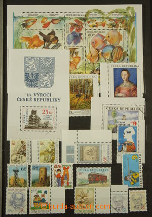 163864 - 1992-2008 [COLLECTIONS]  collection Specimenů Czech Republi