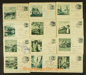164161 - 1928-38 [COLLECTIONS]   collection of ca. 800 pcs of picture