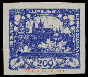 164477 -  Pof.22, 200h švestkově modrá; zk. Kar