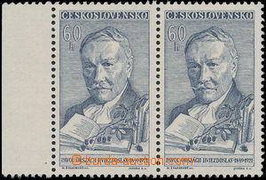 164644 - 1961 Pof.1174ST, Kulturní osobnosti - P. O. Hviezdoslav, vo