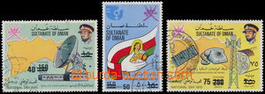 164827 - 1978 SG.212-214, Sc.190A-190C, kompletní poštovně použit