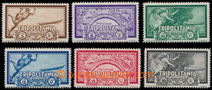 164879 - 1933 TRIPOLITANIA, Sas.22-27, CROCIERA ZEPPELIN 3L-20L, atra