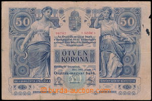 165518 - 1902 Ba.RU8, 50K, série 1351