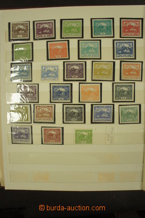 165609 - 1918-39 [COLLECTIONS]  nice basic collection in 16-sheet sto