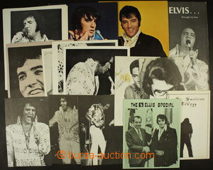 165810 - 1960-75 [SBÍRKY] PRESLEY Elvis (1935-1977), jeden z nejvýz
