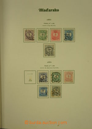 165920 - 1871-1940 [SBÍRKY]  sbírka z let 1871-1940, obsahuje např