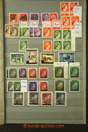 165980 - 1945-1970 [COLLECTIONS]  quite complete basic collection wit