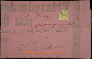 166563 - 1882 celý divadelní plakát Občanské besedy ve Skalsku, 