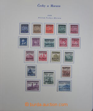 166702 - 1939-45 [SBÍRKY]  menší sbírka a obchodní zásoba, obsa