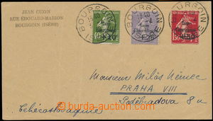 167450 - 1931 Mi.264-266, příplatkové Caisse d´Amortissement, na 