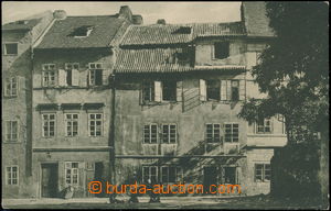 168075 - 1911 PRAHA (Prag) - Ghetto - Hampejzská ulice, vydal Bellma