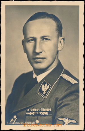 168080 - 1940 HEYDRICH Reinhard (1904-1942), SS Obergruppenführer, e