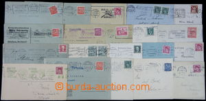 168604 - 1921-39 [COLLECTIONS]  selection 75 pcs of machine advertisi
