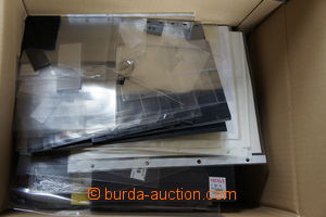 168656 -  [COLLECTIONS] COVERS used covers for Ppc, clamping pocket, 