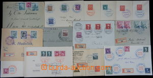 168662 - 1924-39 [COLLECTIONS]  selection of 100 pcs of various entir