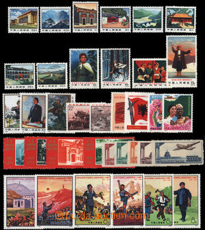 168742 - 1951-73 compilation of complete and incomplete sets, contain