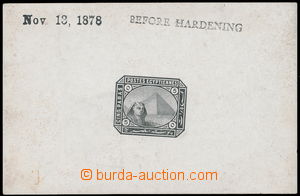170063 - 1879 TCP for SG.44, Pyramid and Sphinx 5 Paras, Nile Post D3