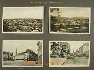 170163 - 1944 [SBÍRKY]  TOTÁLNÍ NASAZENÍ  velké album fotografi�