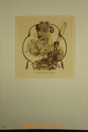 170165 - 1900-90 [COLLECTIONS]  EX LIBRIS  extraordinary collection E