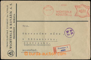 170409 - 1939 předběžný čs. OVS Wichterle - Kovařík a.s., PROS