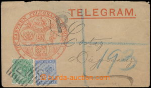 170473 - 1892 BANDAR ABBAS - poštovní úřad Východoindické spole