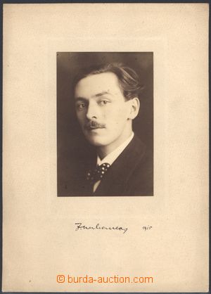 171605 - 1915 BUFKA Vladimír Jindřich (1887–1916), portrétní fo