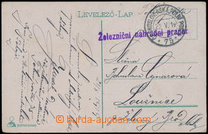 171643 - 1919 SÁROSPATAK - obsazení maďarského území, pohlednic