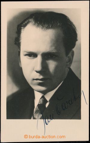 171657 - 1930? ČAREK Jan (1898-1966), český spisovatel, básník a