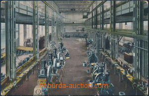 171695 - 1915 Továrna na automobily Laurin & Klement, pohled do výr