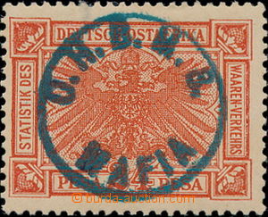 171703 - 1915 MAFIA ISLAND - britská okupace, SG.M21, válečné pro