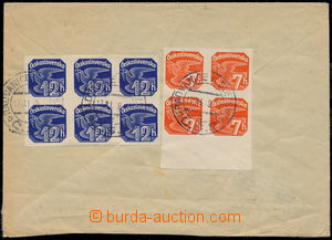 171742 - 1939 úřední dopis podrobený poštovnému, kde doplatek 1