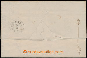 171948 - 1841 folded pre-philatelic letter from Copenhagen to Randers