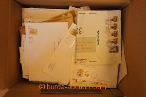 172004 - 2014-2015 [COLLECTIONS]  box commercial correspondence Burda