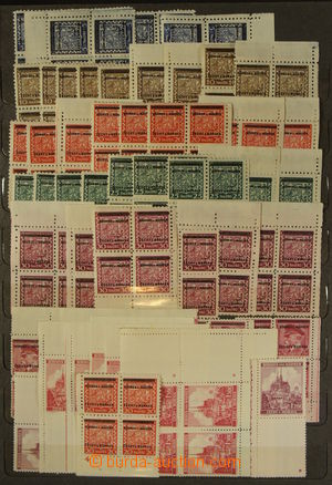 172081 - 1939-45 [COLLECTIONS]  business supply mint never hinged sta