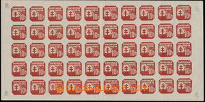 172505 - 1939 Alb.NV14Y, Newspaper stamps 10h, small/rare counter 50 