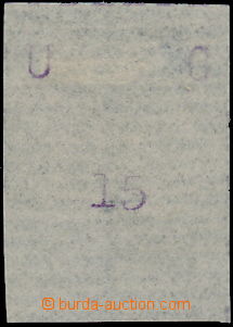 172726 - 1895 Britský protektorát SG.37, 15c, fialová písmena a 