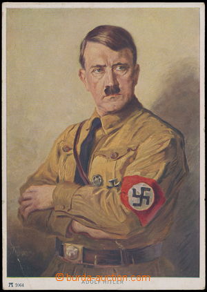 173055 - 1934 A.Hitler, pohlednice dle obrazu od Hanse Toeppera (1885