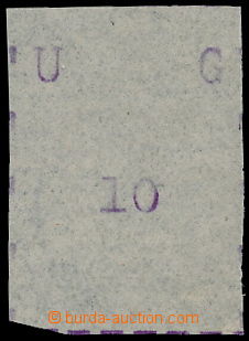173870 - 1895 Britský protektorát SG.36, 10c, fialová písmena a 