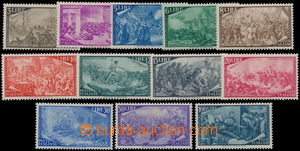 174071 - 1948 Mi.748-759, 100. výročí povstání 1848, kompletní 